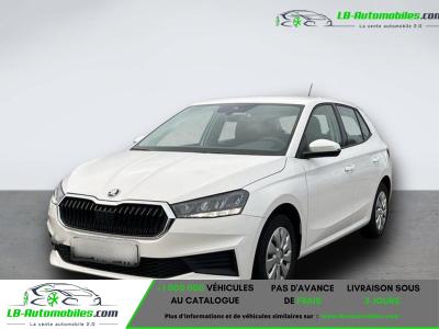 Skoda Fabia 1.0 MPI 65 ch BVM