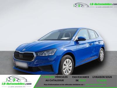 Skoda Fabia 1.0 MPI 65 ch BVM