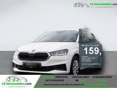 Skoda Fabia 1.0 MPI 65 ch BVM