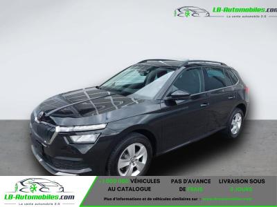 Skoda Kamiq 1.0 TSI Evo 110 ch BVA