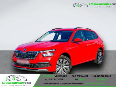 Skoda Kamiq 1.0 TSI Evo 110 ch BVA