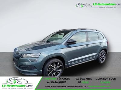 Skoda Karoq 2.0 TDI 150 ch 4x4 BVA