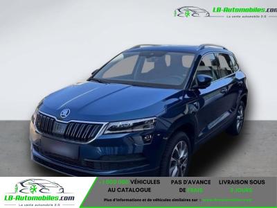 Skoda Karoq 2.0 TDI 150 ch 4x4 BVA