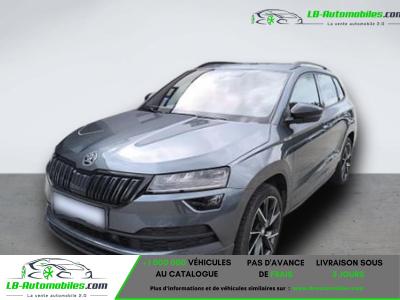 Skoda Karoq 2.0 TDI 190 ch 4x4 BVA