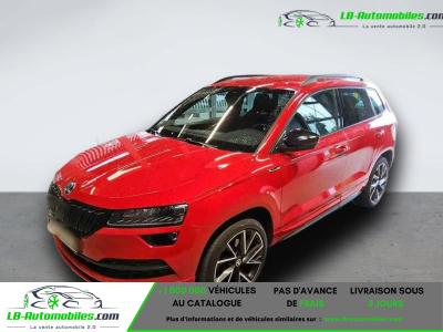 Skoda Karoq 2.0 TDI 190 ch 4x4 BVA