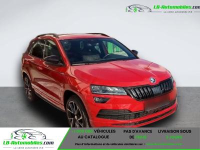 Skoda Karoq 2.0 TDI 190 ch 4x4 BVA