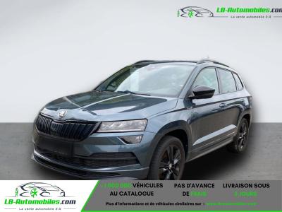 Skoda Karoq 2.0 TDI 190 ch 4x4 BVA