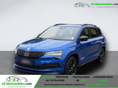 Skoda Karoq 2.0 TSI 190 ch 4x4 BVA