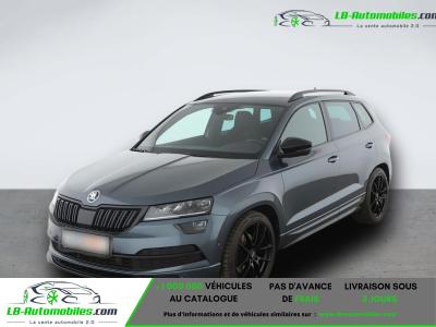 Skoda Karoq 2.0 TSI 190 ch 4x4 BVA