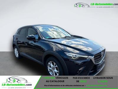 Mazda CX-3 2.0L Skyactiv-G 121 4x2