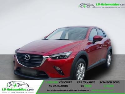 Mazda CX-3 2.0L Skyactiv-G 121 4x2 BVA