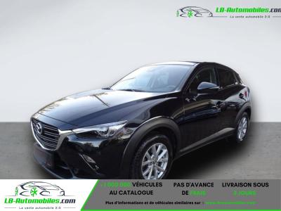 Mazda CX-3 2.0L Skyactiv-G 121 4x2 BVA