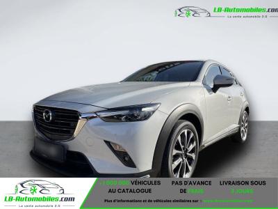 Mazda CX-3 2.0L Skyactiv-G 121 4x2 BVA