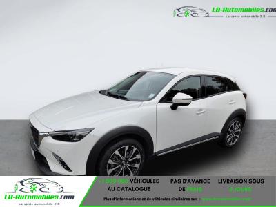 Mazda CX-3 2.0L Skyactiv-G 121 4x2 BVA