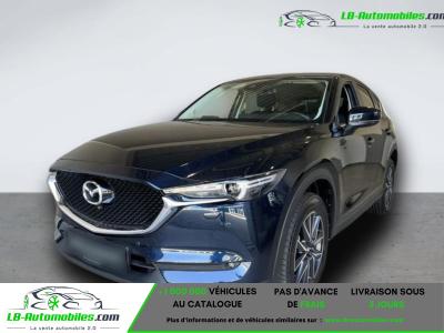 Mazda CX-5 2.0L Skyactiv-G 165 ch 4x2