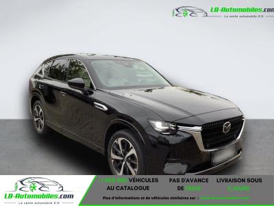 Mazda CX-60 2.5L e-SKYACTIV PHEV 327 ch 4x4 BVA