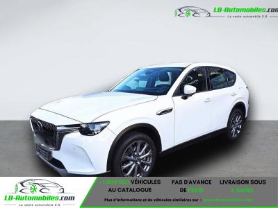 Mazda CX-60 2.5L e-SKYACTIV PHEV 327 ch 4x4 BVA