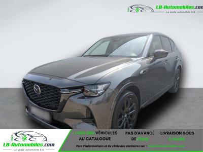 Mazda CX-60 2.5L e-SKYACTIV PHEV 327 ch 4x4 BVA