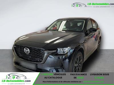 Mazda CX-60 2.5L e-SKYACTIV PHEV 327 ch 4x4 BVA