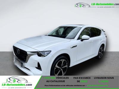 Mazda CX-60 2.5L e-SKYACTIV PHEV 327 ch 4x4 BVA