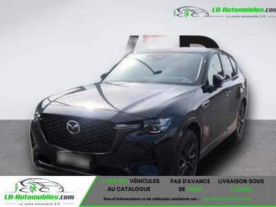 Mazda CX-60 2.5L e-SKYACTIV PHEV 327 ch 4x4 BVA