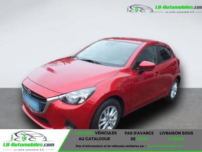 Mazda 2 1.5L SKYACTIV-G 90ch