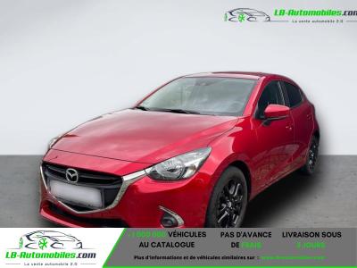 Mazda 2 1.5L SKYACTIV-G 90ch