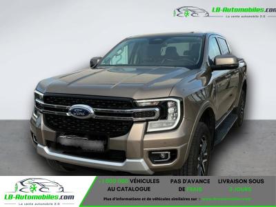 Ford Ranger DOUBLE CABINE 2.0 170 CH BVM 4X4