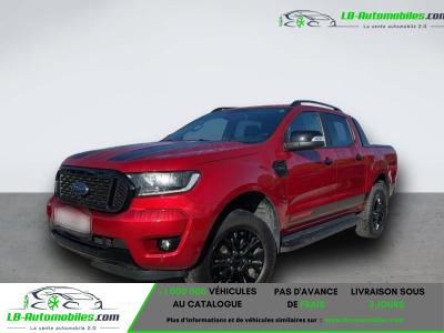 Ford Ranger DOUBLE CABINE 2.0 210 CH BVA