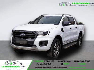 Ford Ranger DOUBLE CABINE 2.0 210 CH BVA