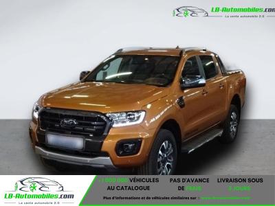 Ford Ranger DOUBLE CABINE 2.0 210 CH BVA