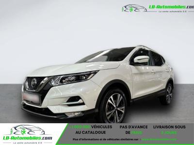 Nissan Qashqai 1.3 DIG-T 160 BVA