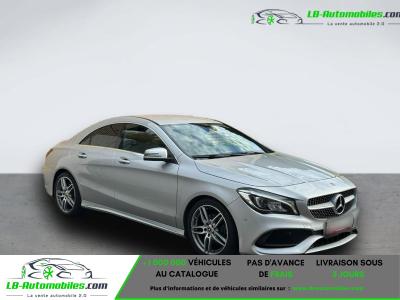 Mercedes CLA Berline 180 BVA