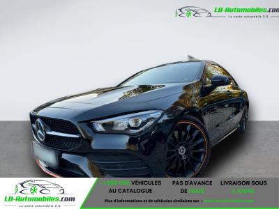 Mercedes CLA Berline 250 BVA 4Matic