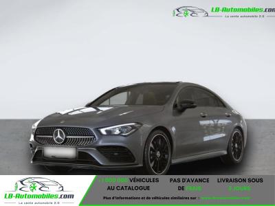 Mercedes CLA Berline 250 BVA 4Matic