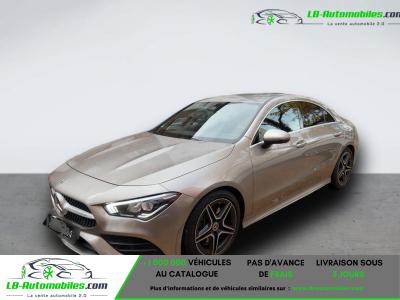 Mercedes CLA Berline 250 BVA 4Matic