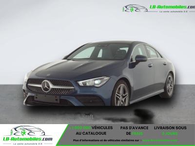 Mercedes CLA Berline 220 d BVA