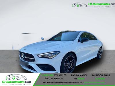 Mercedes CLA Berline 220 d BVA