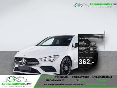 Mercedes CLA Berline 250 BVA 4Matic