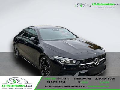 Mercedes CLA Berline 250 BVA 4Matic