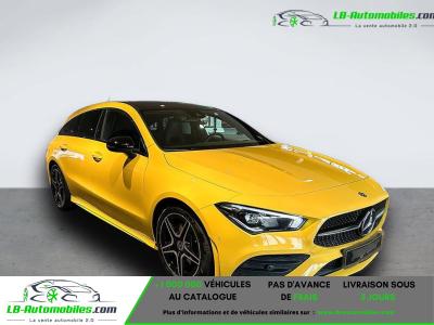 Mercedes CLA Shooting Break 200 d BVA