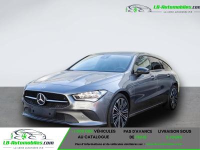 Mercedes CLA Shooting Break 200 d BVA