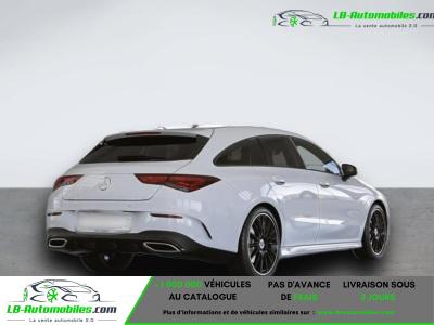 Mercedes CLA Shooting Break 250 BVA 4Matic