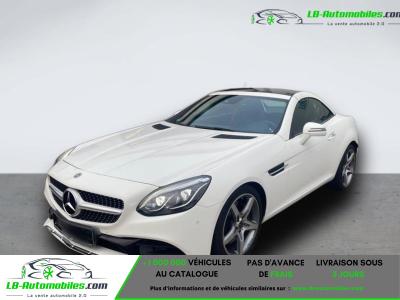 Mercedes SLC 300 BVA