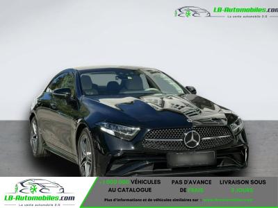 Mercedes CLS 400d BVA