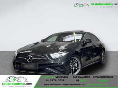 Mercedes CLS 400d BVA