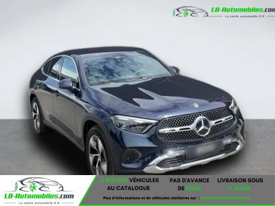 Mercedes GLC Coupe 200 BVA 4Matic