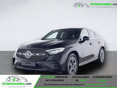 Mercedes GLC Coupe 200 BVA 4Matic