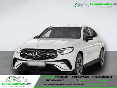 Mercedes GLC Coupe 200 BVA 4Matic