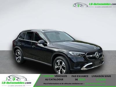 Mercedes GLC Coupe 300 e BVA 4Matic